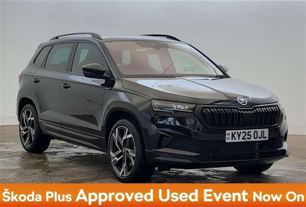 Large image for the Used Skoda Karoq