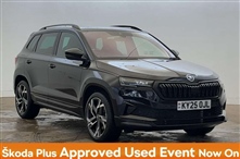 Used Skoda Karoq