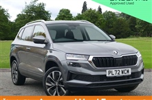 Used Skoda Karoq