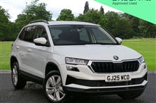 Used Skoda Karoq