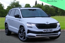 Used Skoda Karoq