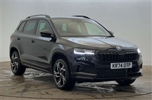 Used Skoda Karoq