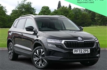 Used Skoda Karoq