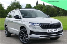 Used Skoda Karoq
