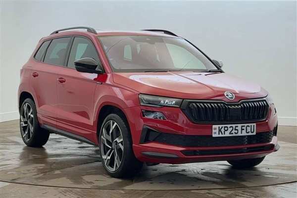 Large image for the Used Skoda Karoq