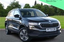 Used Skoda Karoq