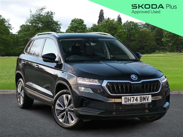 Large image for the Used Skoda Karoq