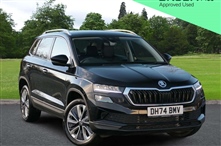 Used Skoda Karoq