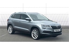 Used Skoda Karoq