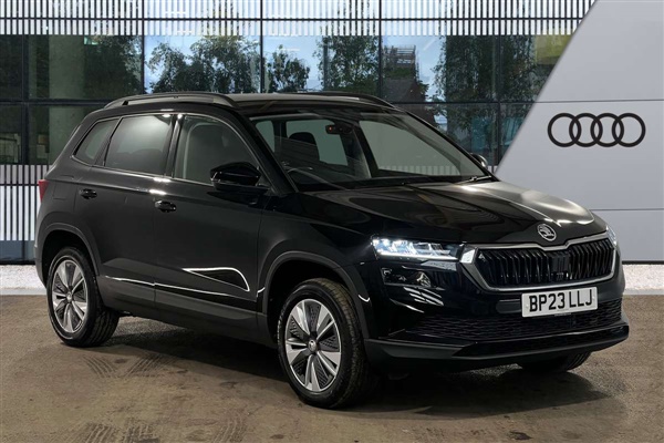 Large image for the Used Skoda Karoq