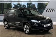 Used Skoda Karoq