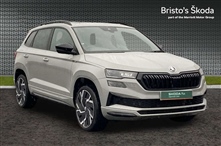 Used Skoda Karoq