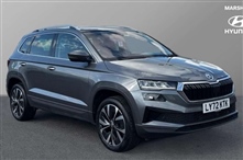 Used Skoda Karoq