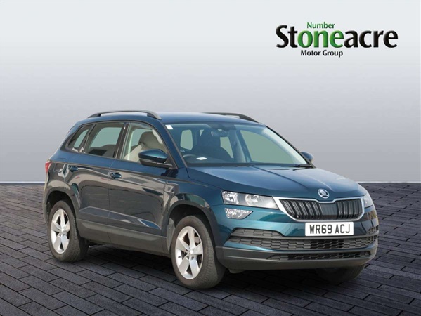 Large image for the Used Skoda Karoq