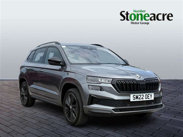 Large image for the Used Skoda Karoq