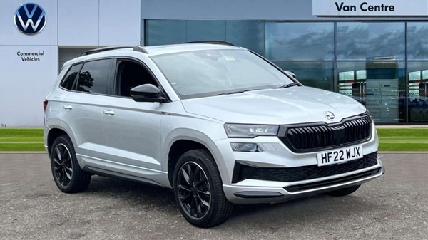 Large image for the Used Skoda Karoq