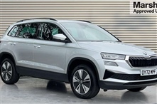 Used Skoda Karoq