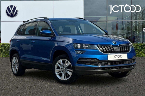 Large image for the Used Skoda Karoq