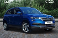Used Skoda Karoq