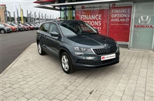 Used Skoda Karoq