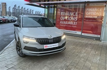 Used Skoda Karoq