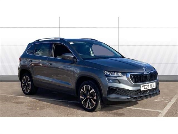 Large image for the Used Skoda Karoq