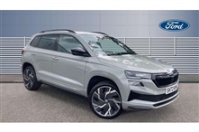 Used Skoda Karoq