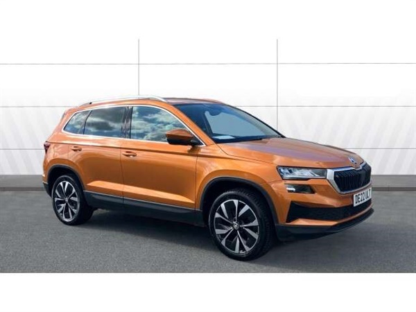 Large image for the Used Skoda Karoq