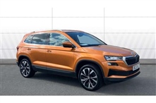 Used Skoda Karoq