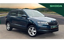 Used Skoda Karoq