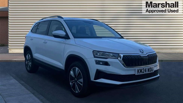 Large image for the Used Skoda Karoq