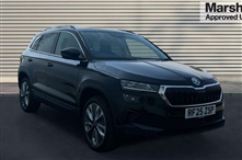 Used Skoda Karoq