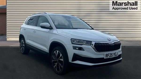 Large image for the Used Skoda Karoq