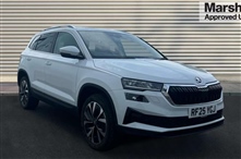Used Skoda Karoq