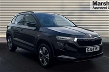 Used Skoda Karoq