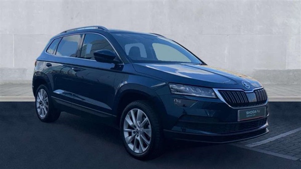 Large image for the Used Skoda Karoq