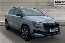 Used Skoda Karoq