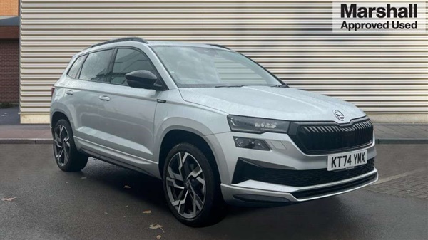 Large image for the Used Skoda Karoq