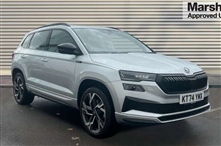 Used Skoda Karoq