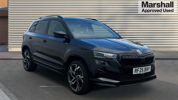 Large image for the Used Skoda Karoq