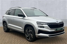 Used Skoda Karoq