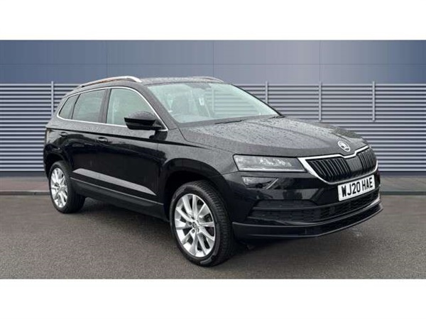 Large image for the Used Skoda Karoq