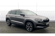 Used Skoda Karoq