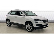 Used Skoda Karoq