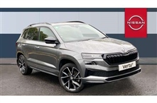 Used Skoda Karoq