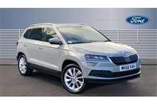 Used Skoda Karoq