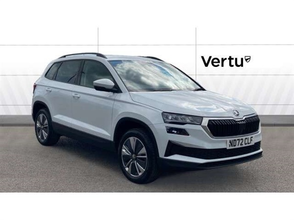 Large image for the Used Skoda Karoq