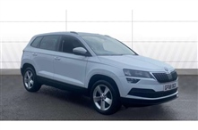 Used Skoda Karoq