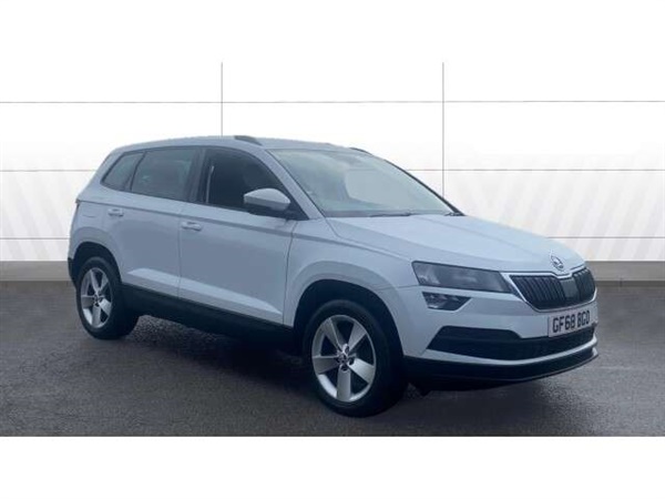 Large image for the Used Skoda Karoq