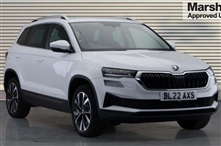 Used Skoda Karoq